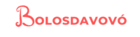 Logo bolosdavovo.com