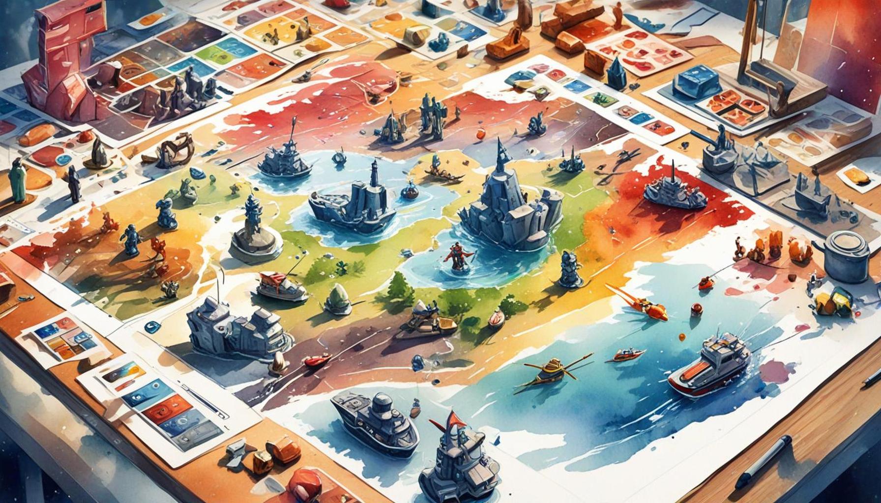 How Real-Time Strategy Games Stimulate Quick and Efficient Decision-Making