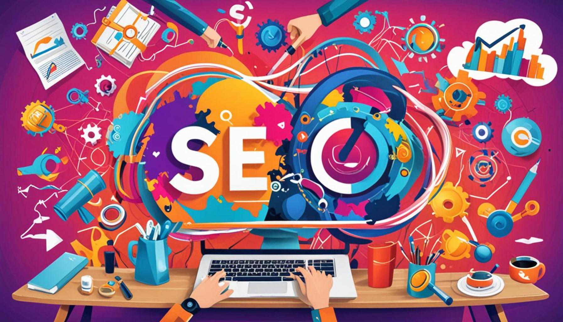 SEO Avançado e a Integração com Marketing de Conteúdo: Criando Estratégias Sinérgicas para Aumentar a Autoridade do Site