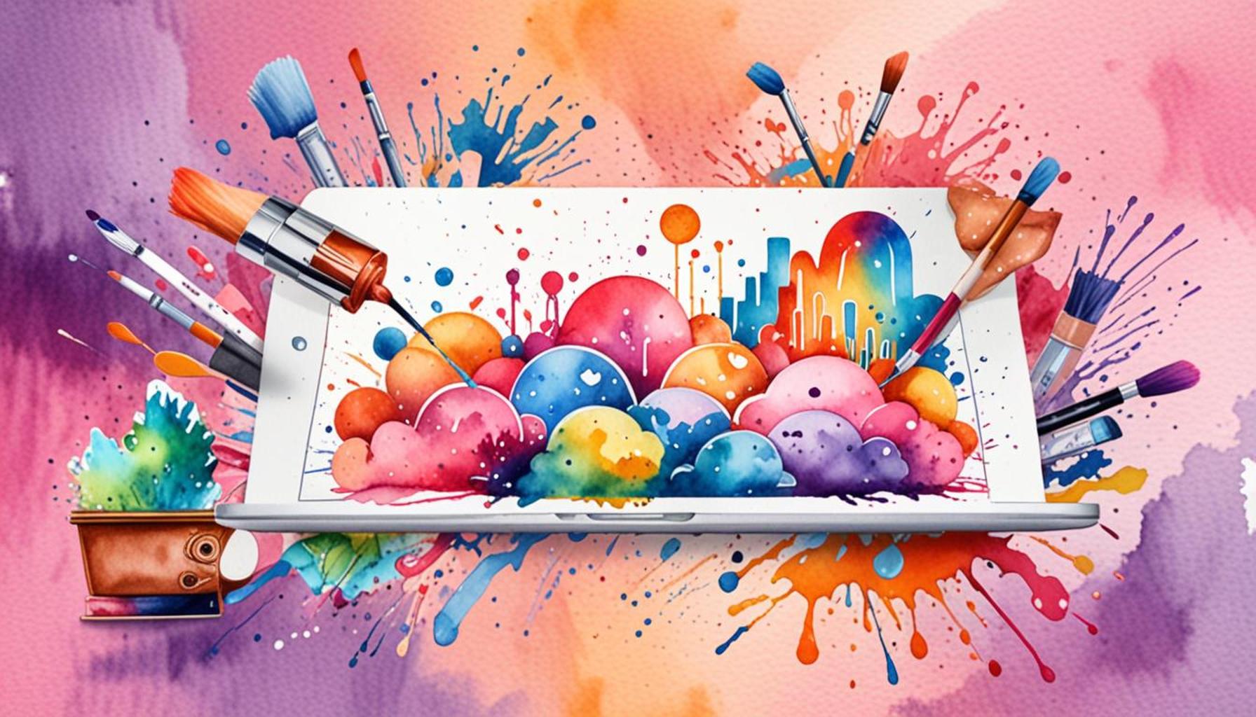 Tendências em conteúdo visual: como o design impacta o desempenho nas redes sociais