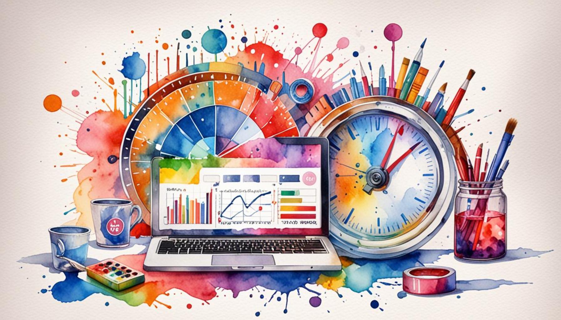 Análise de métricas: como avaliar o desempenho das campanhas em redes sociais