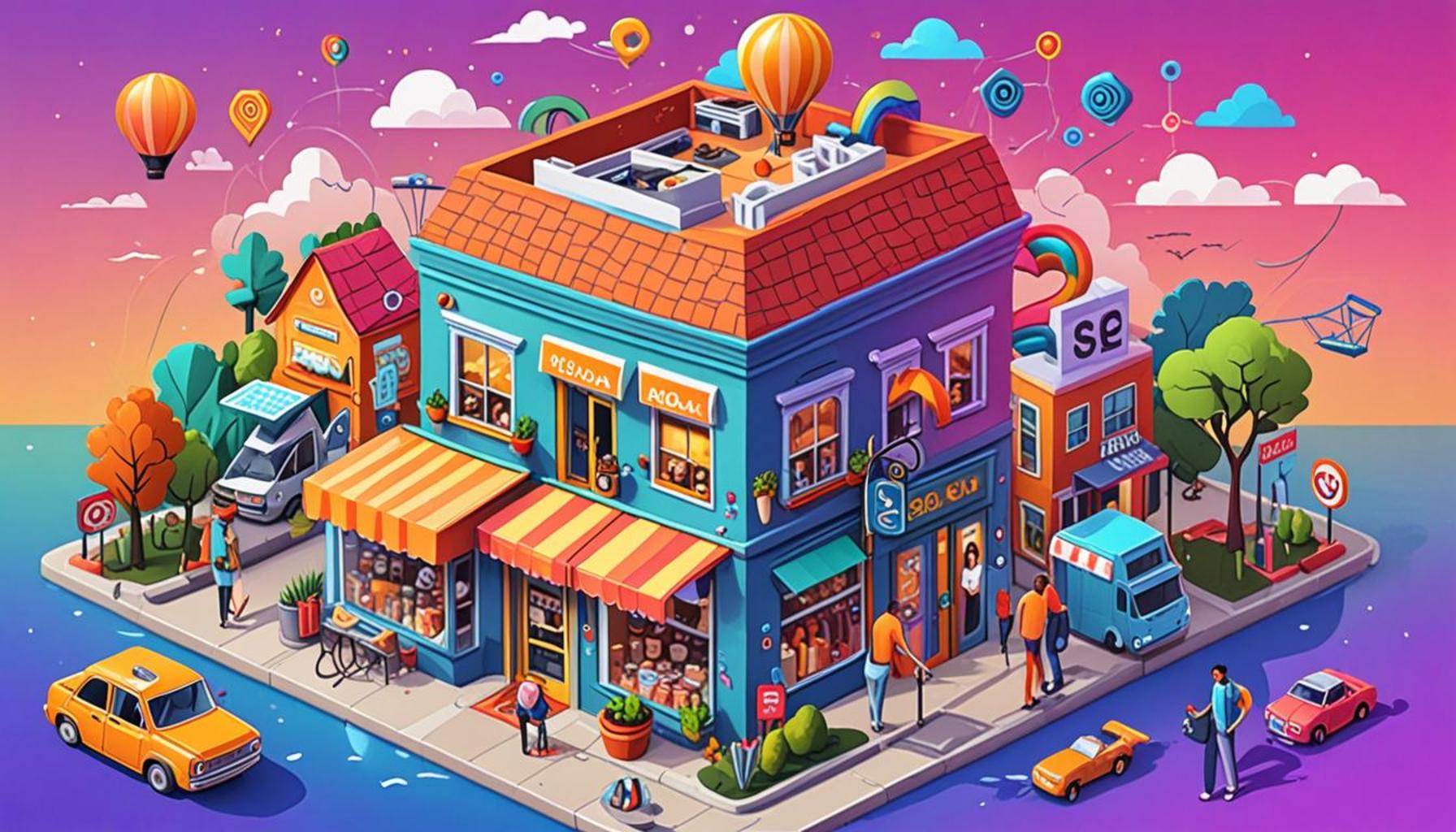 A Importância da Otimização de SEO Local para Pequenos Negócios em 2024