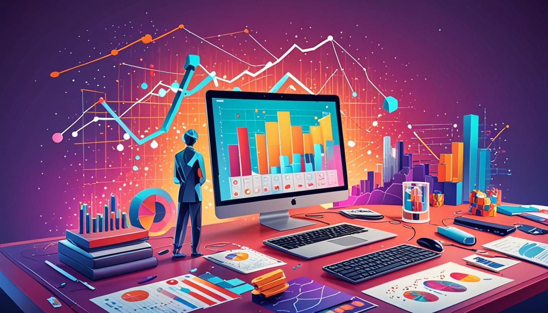 Análise de Dados e Conteúdo Estratégico: Otimizando Resultados em Campanhas Digitais