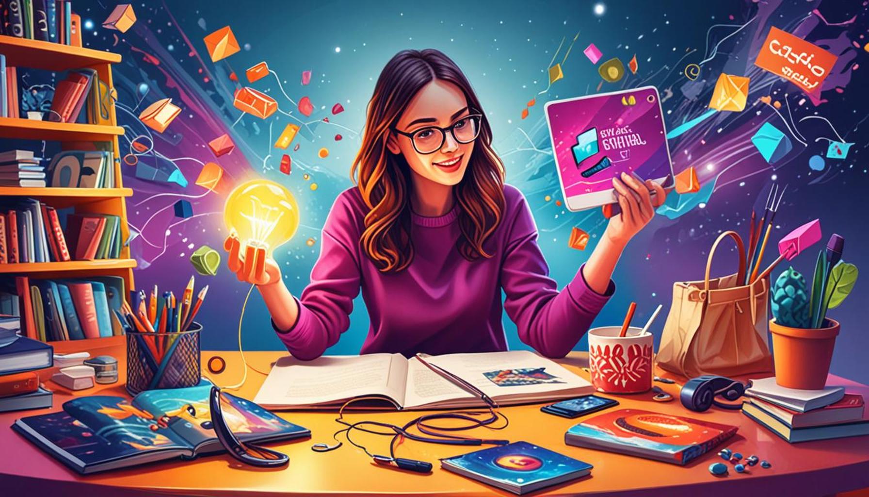 O Papel do Storytelling no Conteúdo Estratégico: Conectando Marcas e Consumidores