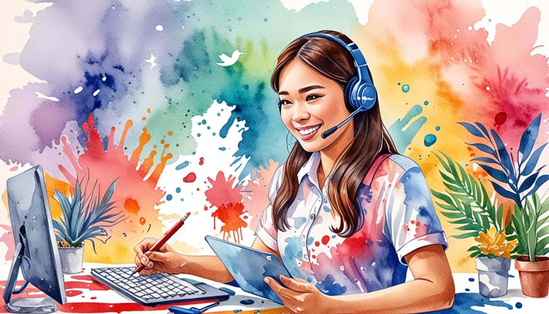 How Social Media is Transforming Customer Service in Filipino Companies