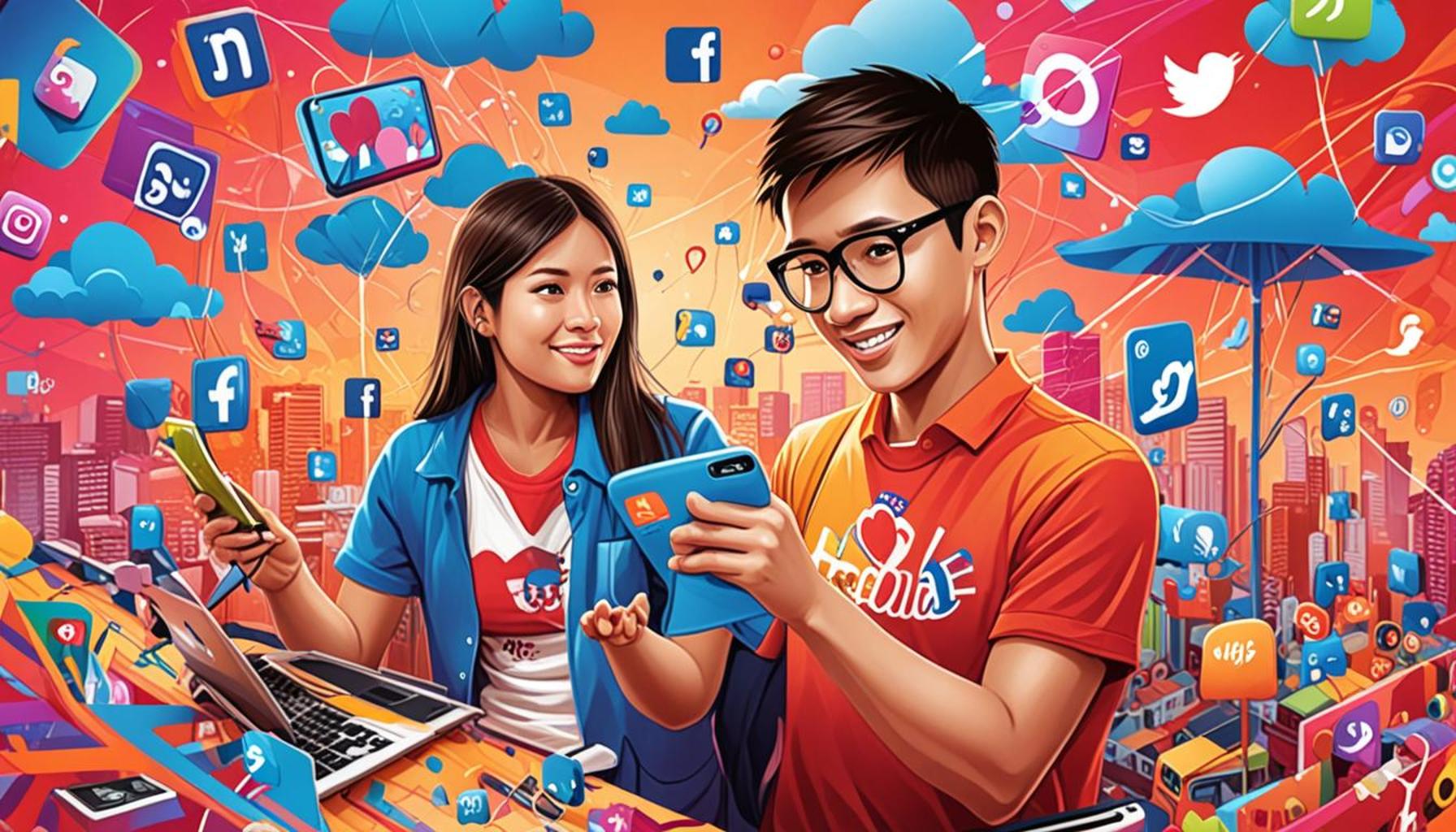 The Role of Social Media in Search Optimization: Connecting Brands and Consumers in the Philippines