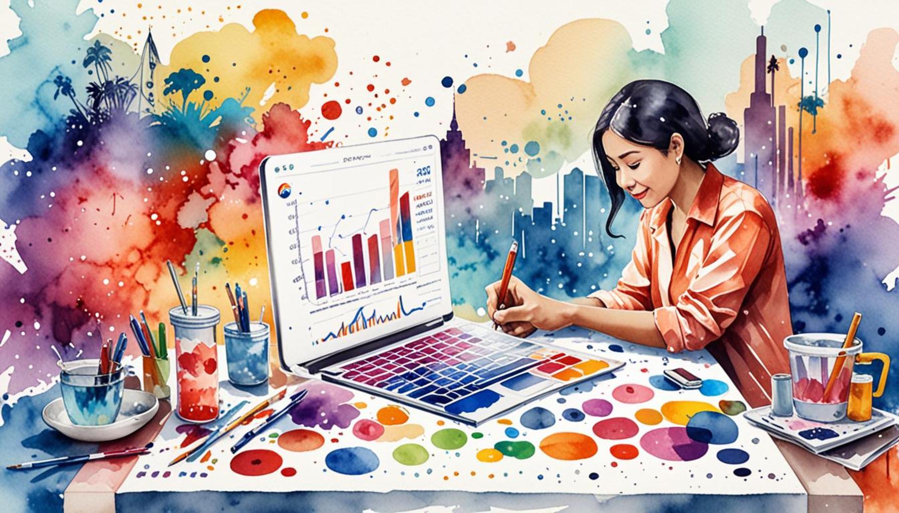 Data Analysis and Metrics: Measuring the Success of Social Media Campaigns in the Philippines