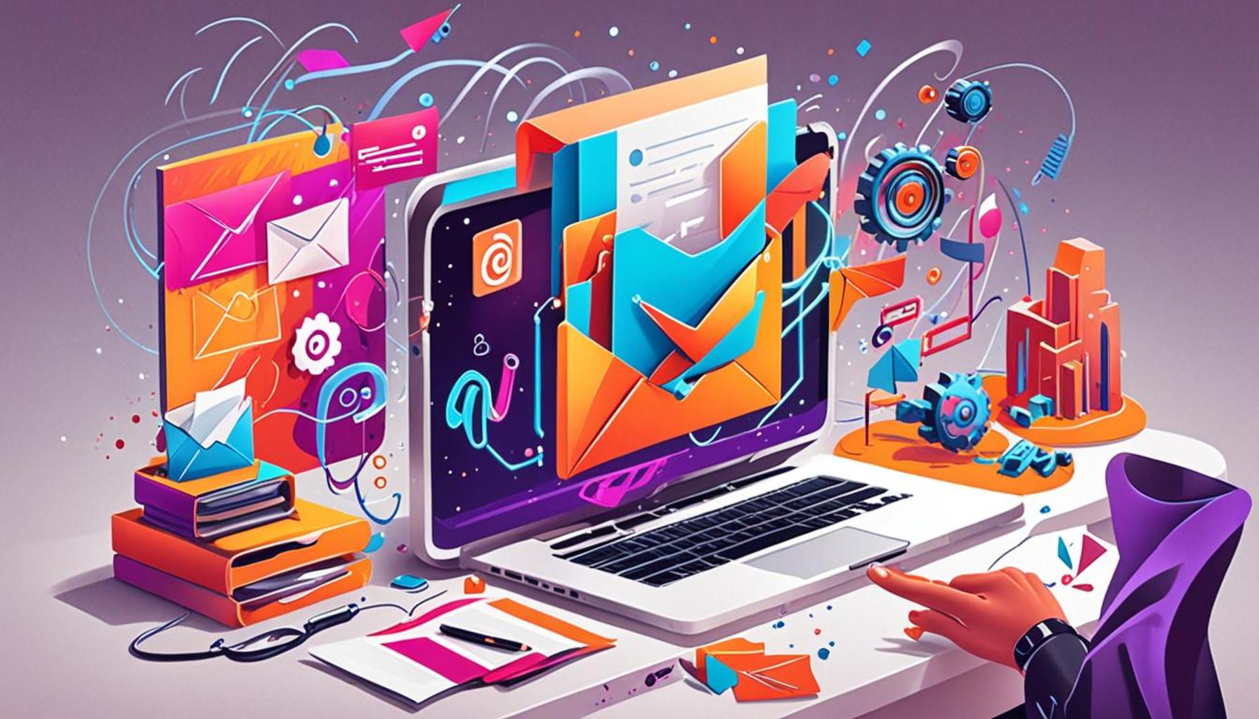 Email Automation: How to Create Workflows that Engage and Convert