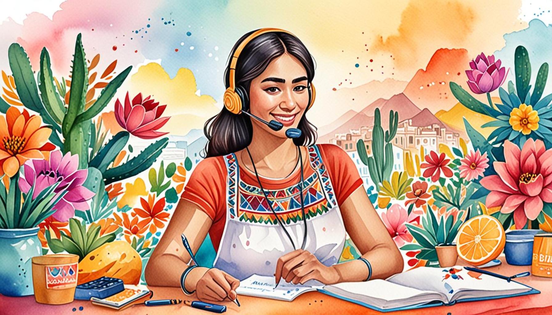 Cómo las Redes Sociales Están Transformando la Atención al Cliente en las Empresas Mexicanas