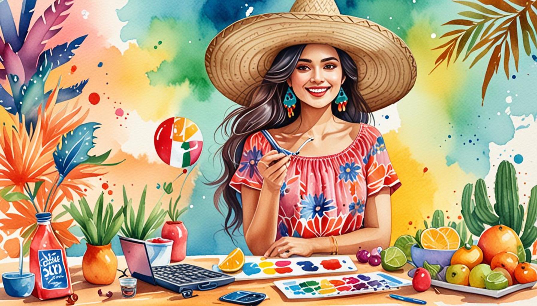 La Influencia de las Redes Sociales en las Decisiones de Compra de los Consumidores Mexicanos