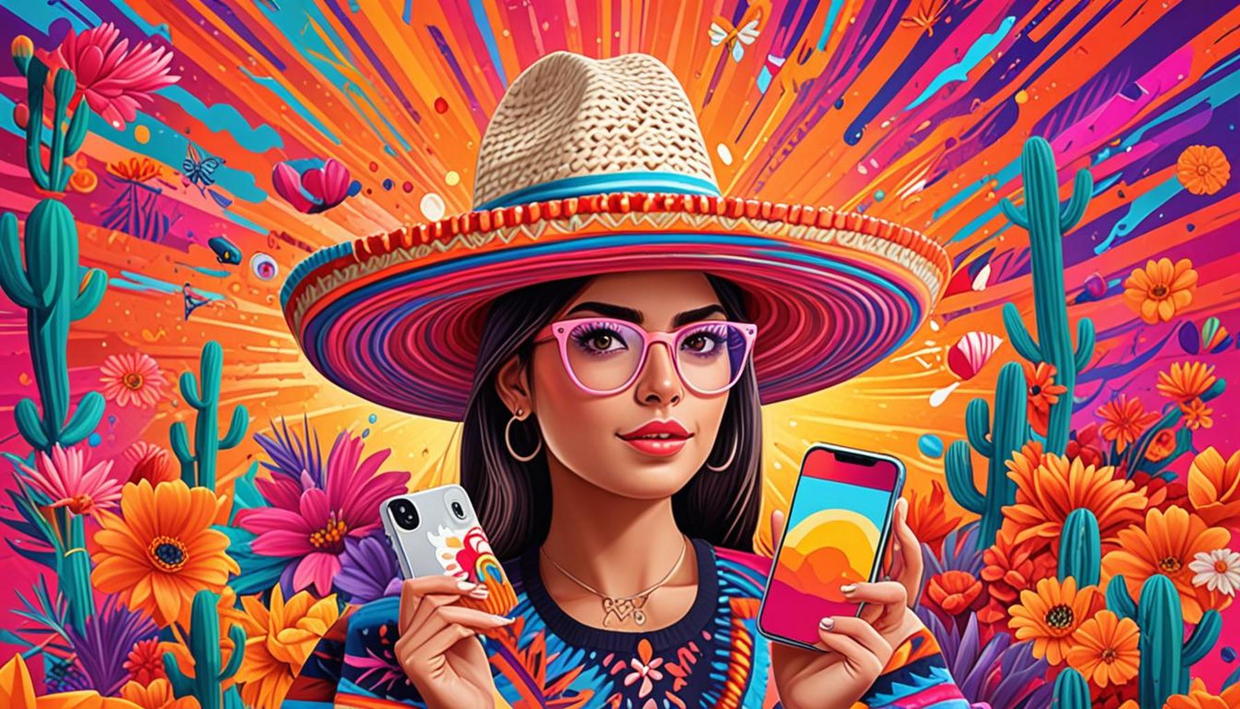 La Influencia del Marketing de Influenciadores en la Publicidad Online en México