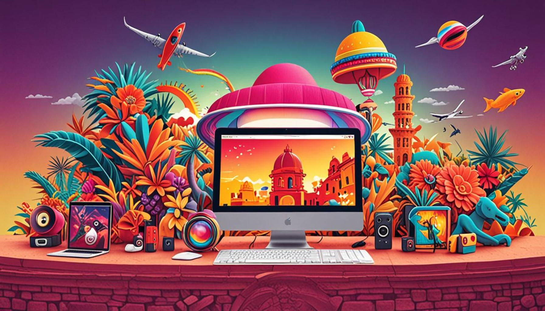 La Evolución de la Publicidad Online en México: Tendencias y Desafíos