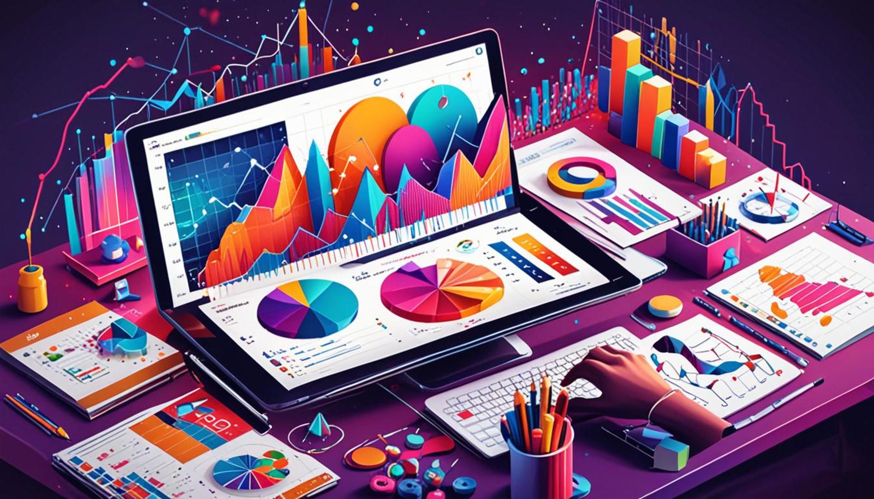 Cómo las Herramientas de Visualización de Datos Pueden Mejorar la Comprensión de Resultados en Marketing Digital