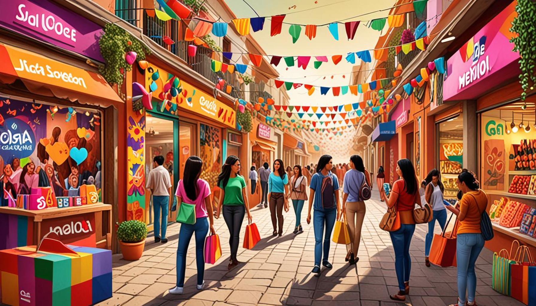 El Impacto de las Redes Sociales en la Experiencia del Cliente en el Sector Retail en México