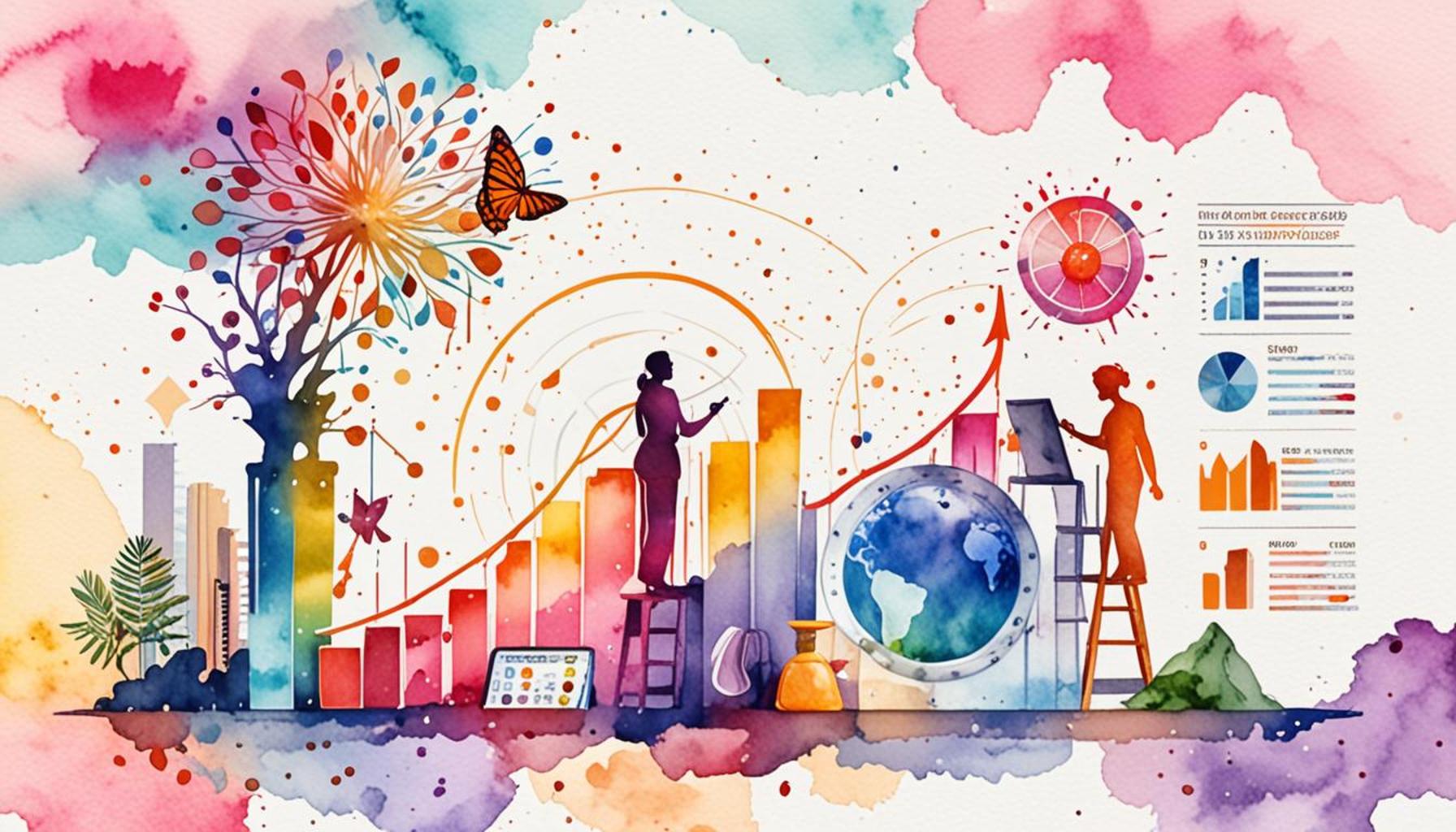 A Evolução da Análise de Dados e seu Papel na Personalização da Experiência do Cliente