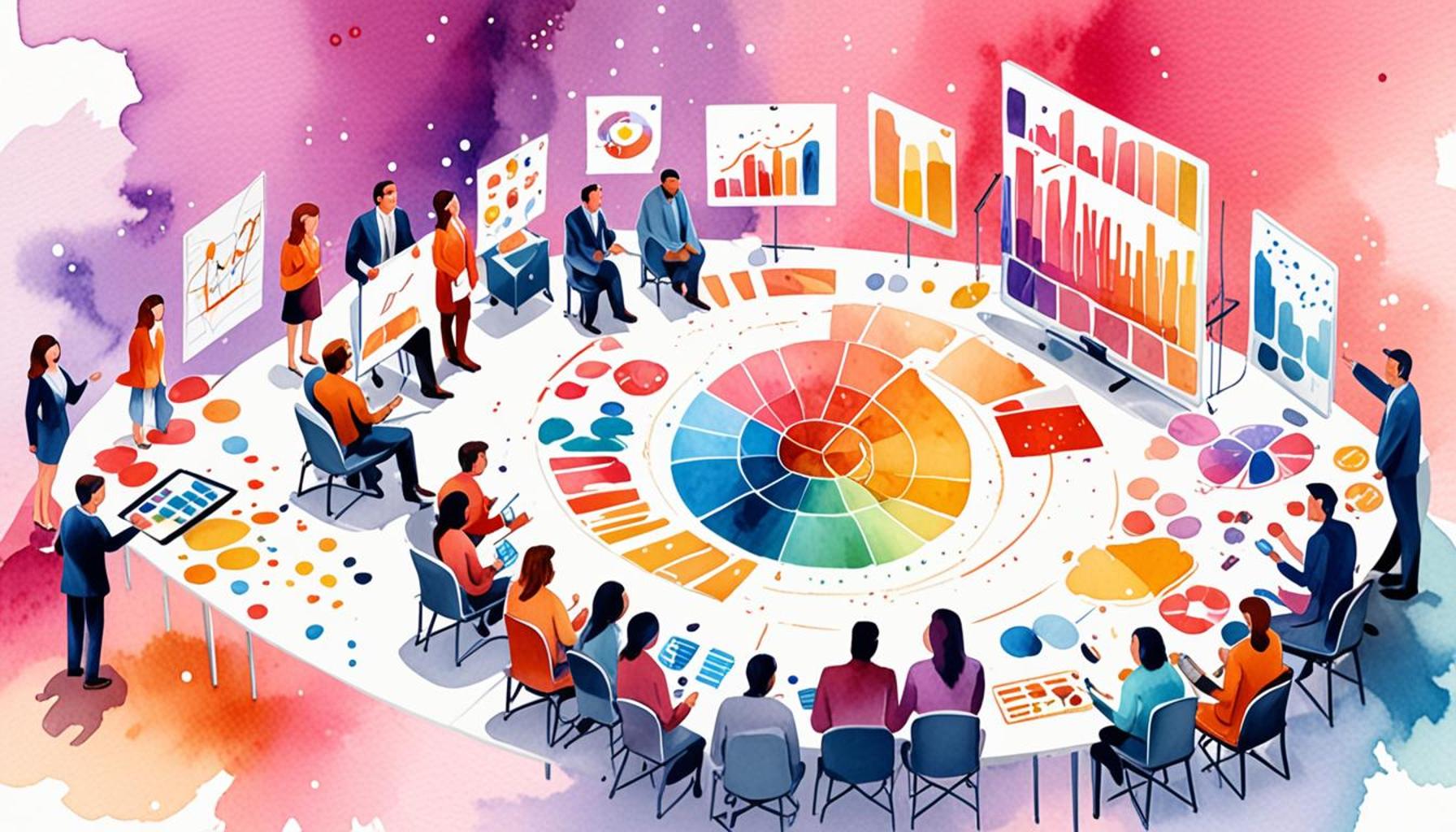 Estratégias de Segmentação de Público Baseadas em Análise de Dados no Marketing Digital