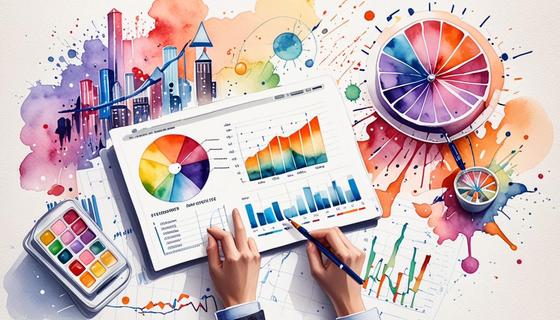 O Impacto da Análise de Dados nas Decisões de Investimento em Marketing Digital