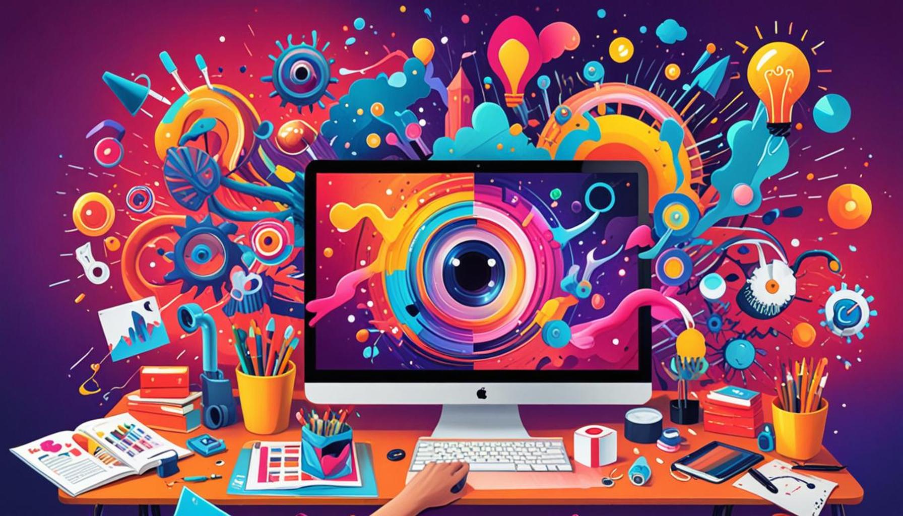 A Influência do Conteúdo Visual na Estratégia de Marketing Digital