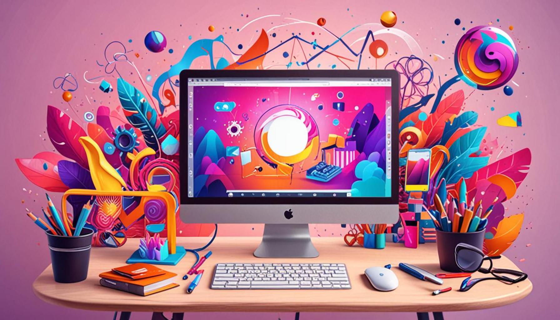 Marketing Digital no Trabalho