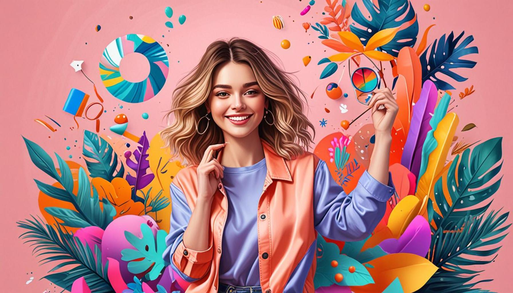 Cómo la actitud positiva puede ser una estrategia de marketing eficaz para marcas digitales como Shein