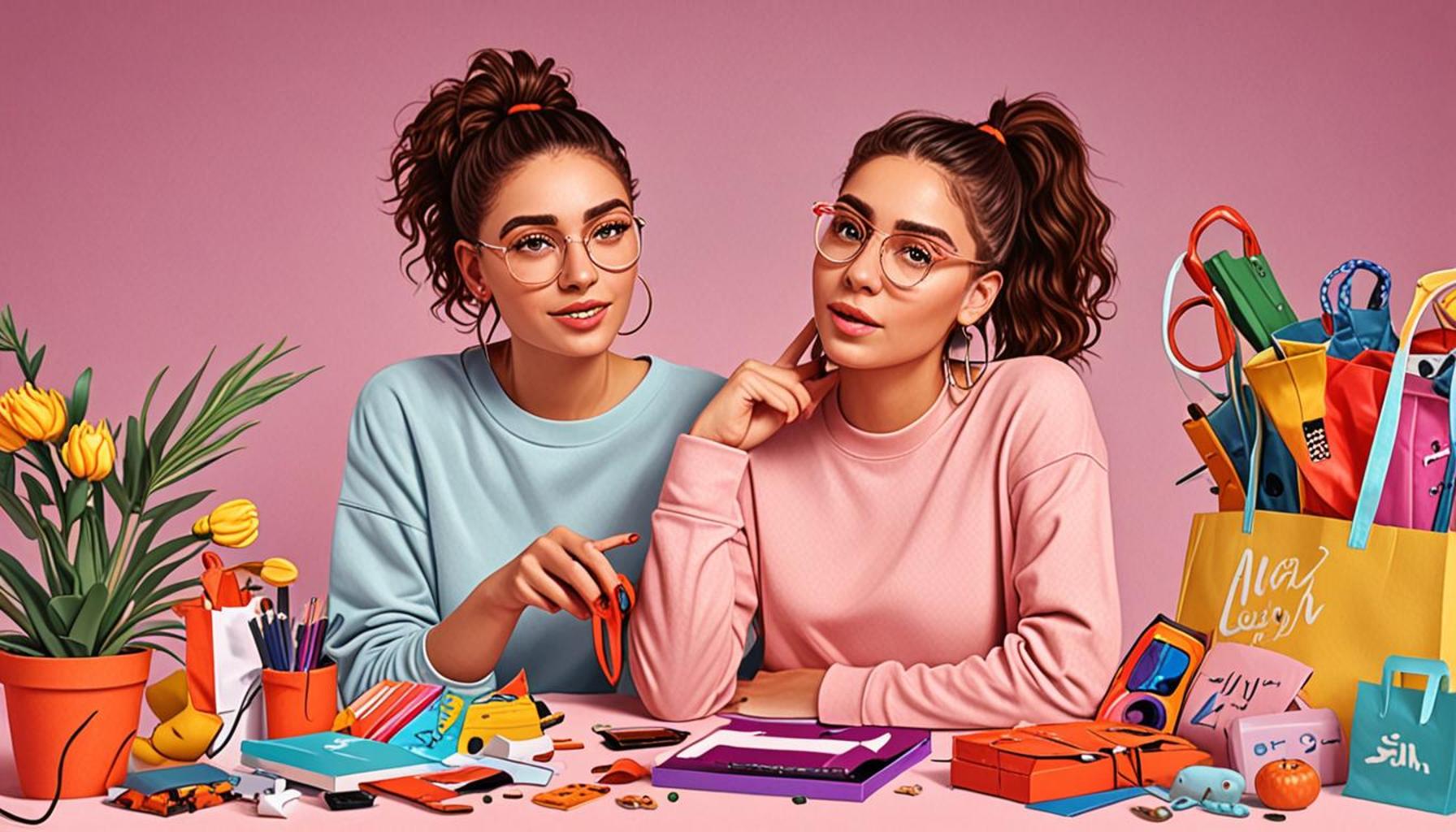 Cómo la personalización de las compras en línea en Shein puede impactar la resiliencia emocional de los jóvenes