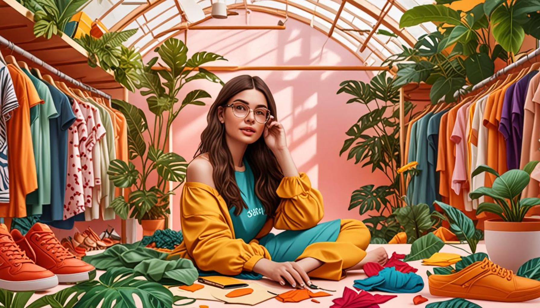 La Sostenibilidad en Debate: Desafíos Constantes de Shein en el Sector de Moda Rápida