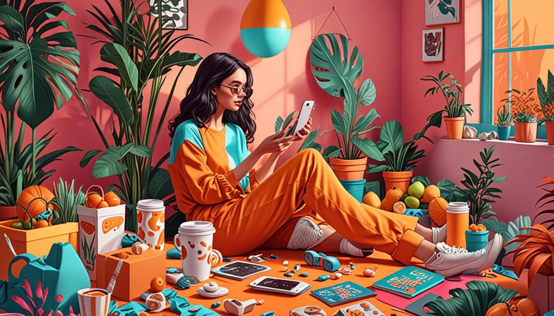 Adaptación a los Cambios de Consumo: Desafíos Constantes de Shein en un Mundo en Evolución