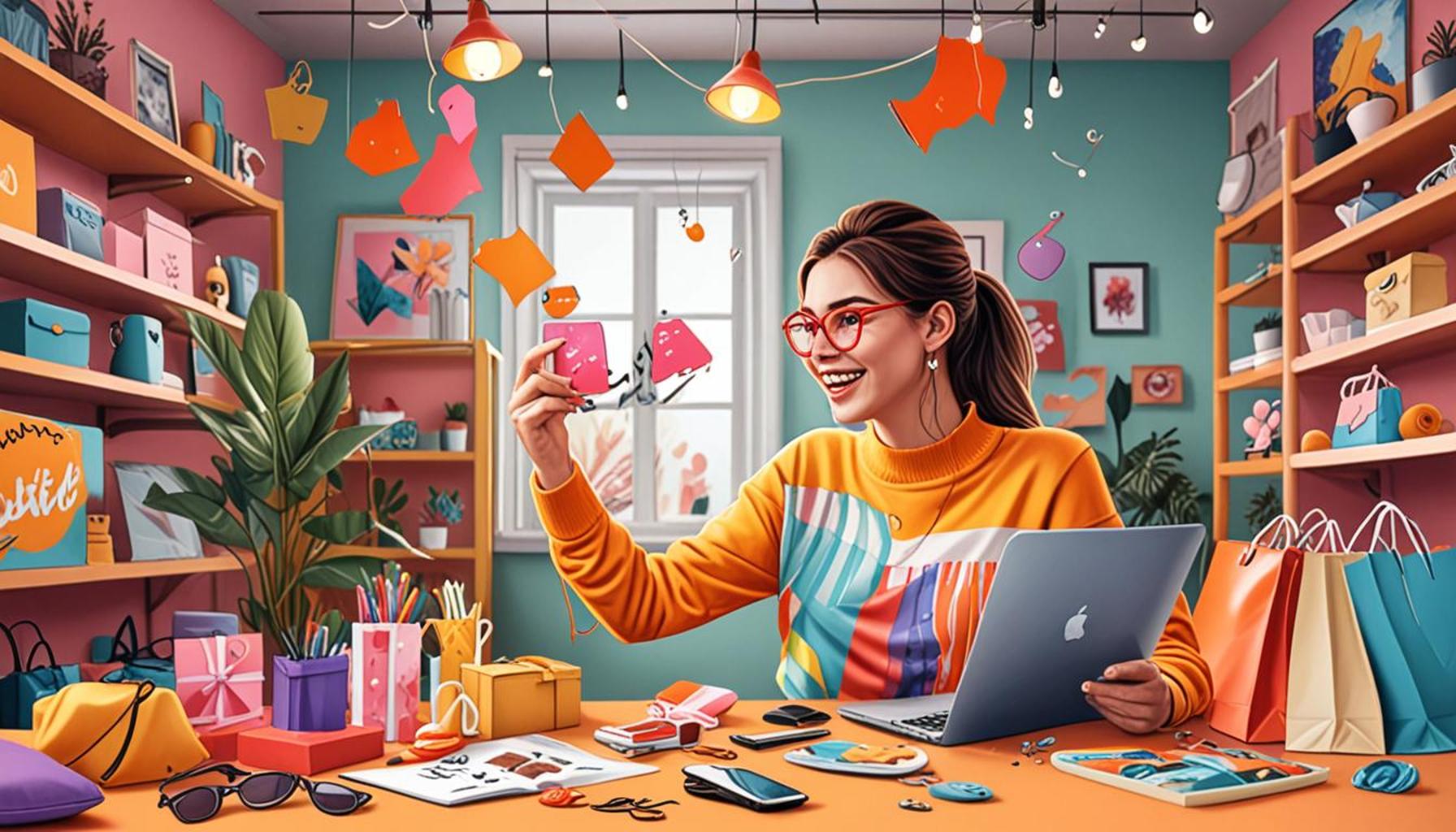 Impacto de la Actitud Positiva en la Fidelización de Clientes de Shein en un Mercado Digital Competitivo