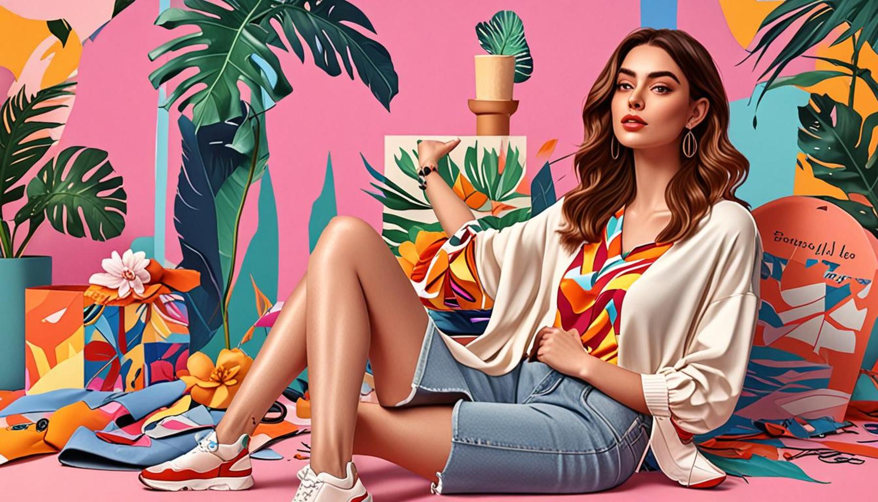 La importancia del esfuerzo dedicado en la creación de tendencias de moda rápida en Shein