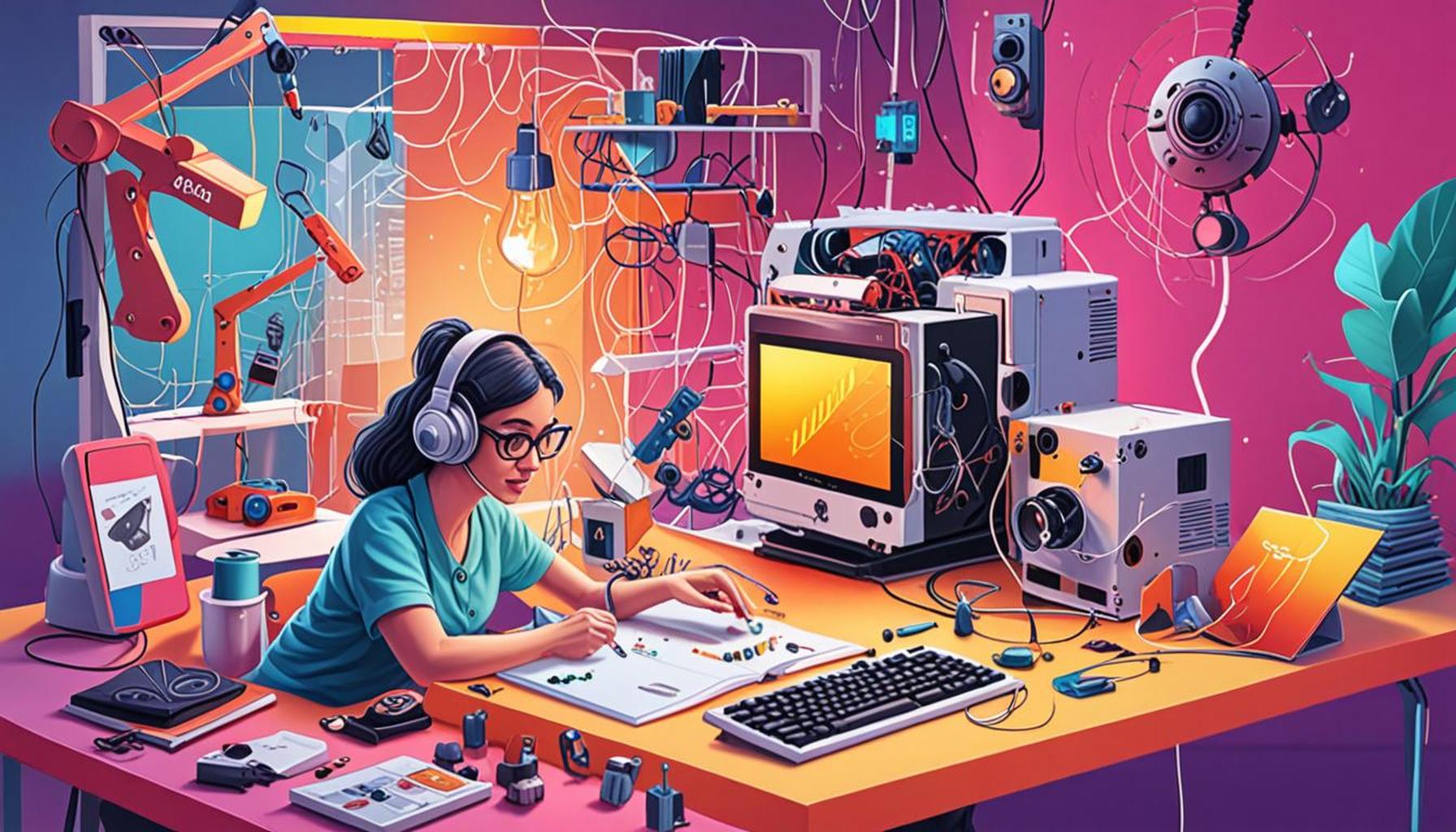 Inovações Tecnológicas y los Desafíos de la Integración en el Modelo de Negocios de Shein