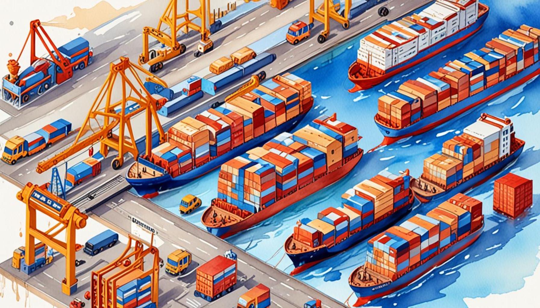 Desafíos Logísticos y de Distribución en la Expansión Global de Shein