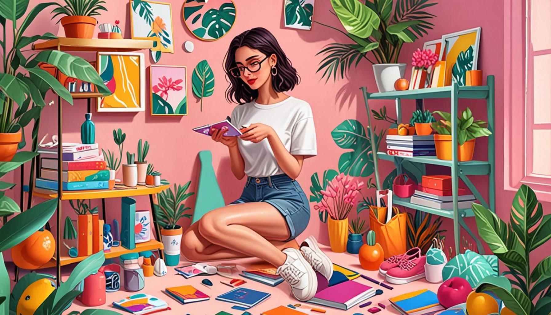 La adaptabilidad de Shein en un mercado digital en constante cambio