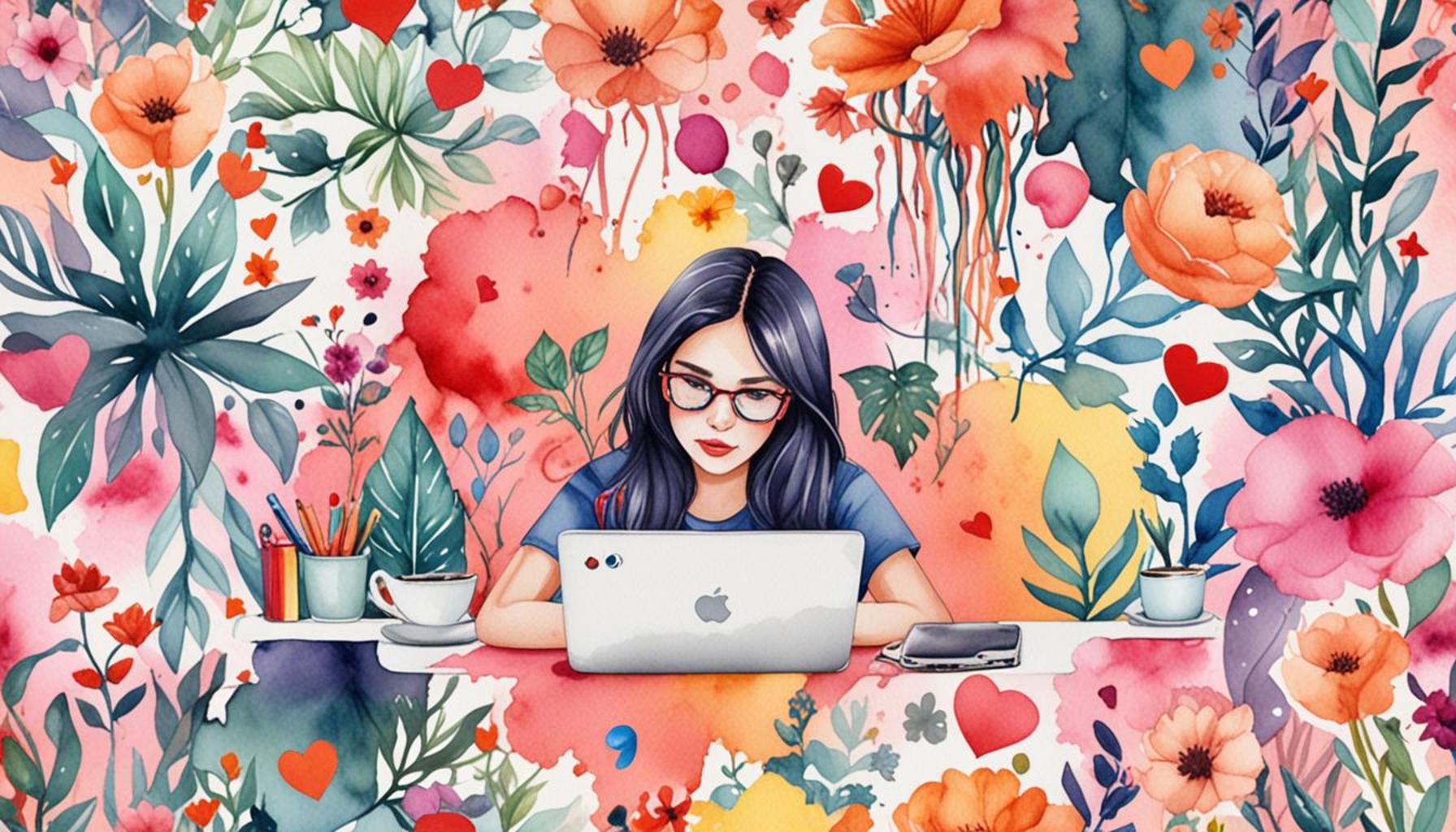 Impacto de las redes sociales en la resiliencia emocional: Cómo Shein y sus campañas digitales moldean la percepción de uno mismo