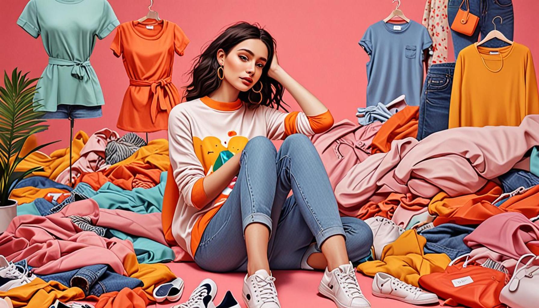 La resiliencia emocional como respuesta a las presiones de la moda rápida: El papel de Shein en el comportamiento del consumidor