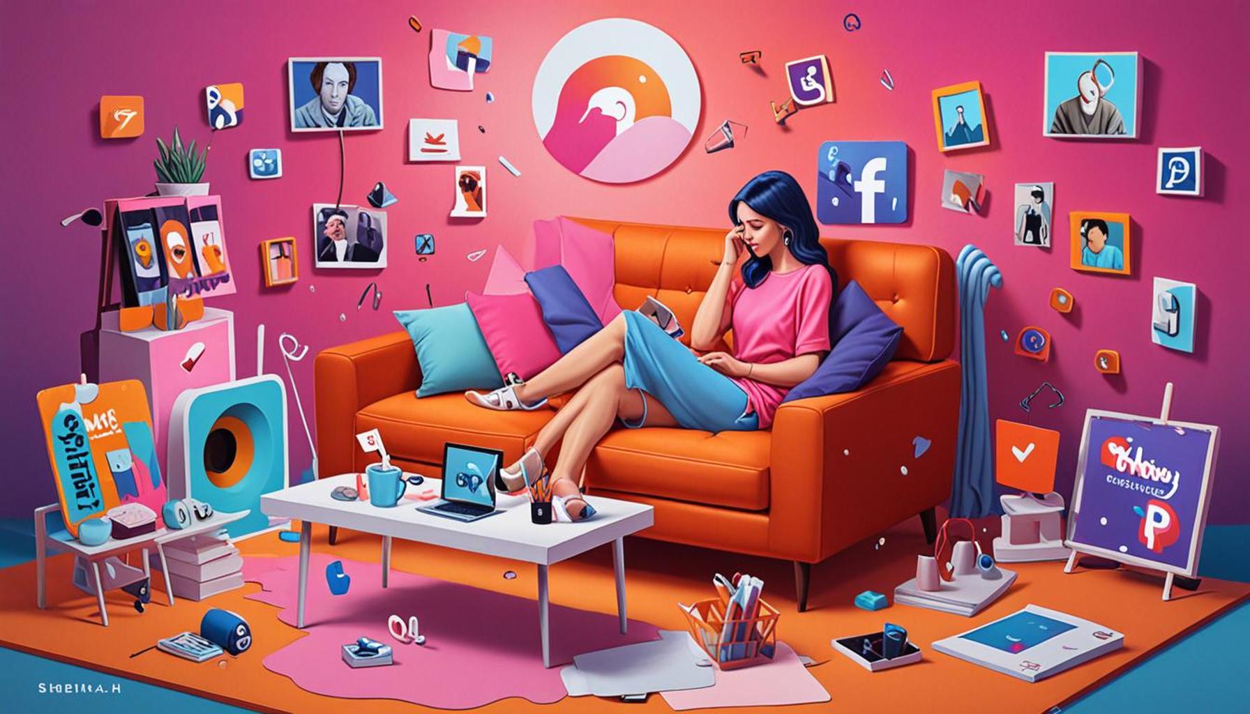 The Influence of Social Media on Shein’s Sales in Times of Disruption