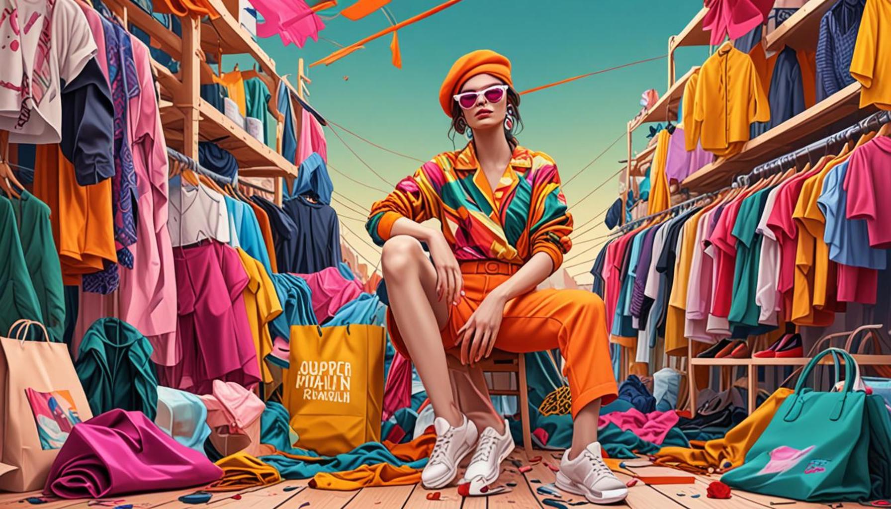 Shein and the New Era of Sustainable Fashion: Adapting to Market Disruption