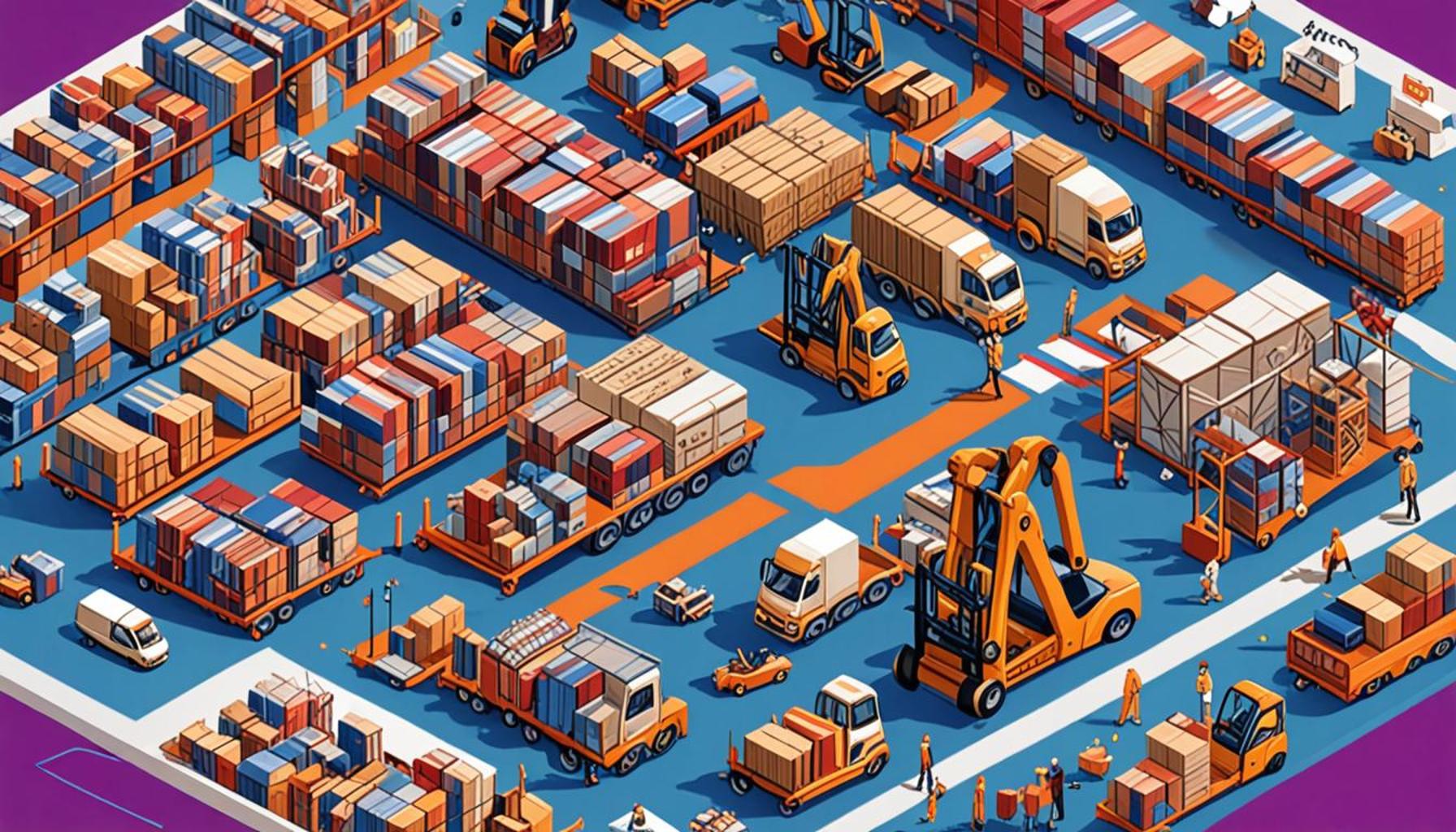 Innovation in Logistics: How Shein is Transforming its Supply Chain with Advanced Technology