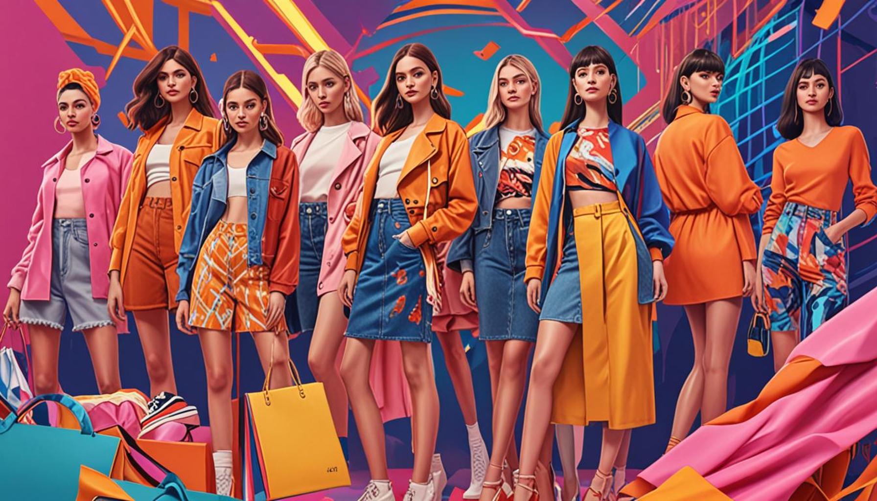 The Revolution of Fast Fashion: How Shein Uses Artificial Intelligence Technologies to Predict Trends