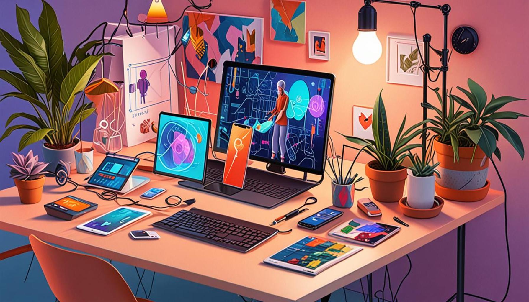 The Role of Technology in Cost Optimization at Shein: Innovation and Sustainability in the Business Model