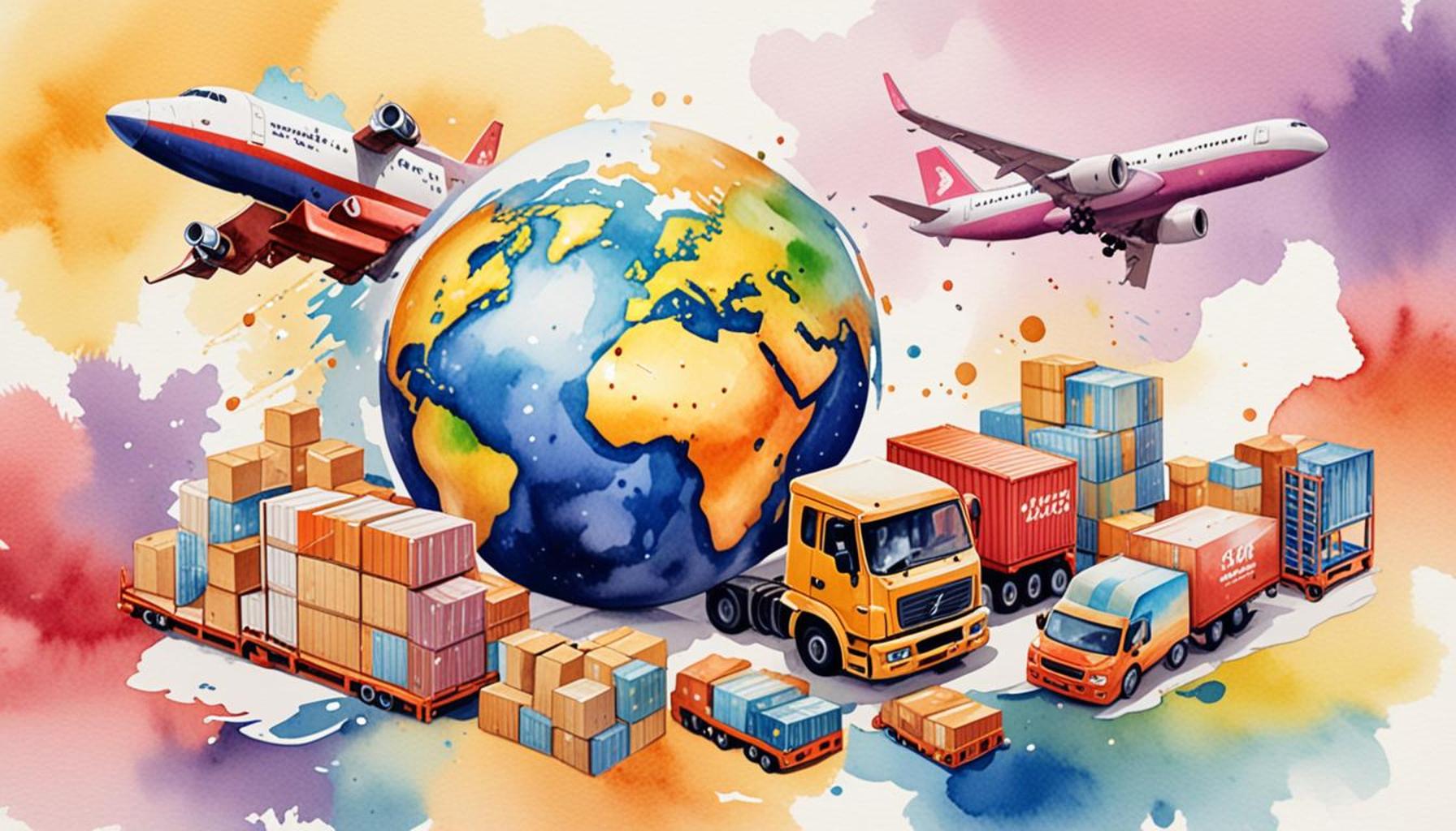 The Impact of Logistics and Distribution on Shein’s Cost Efficiency: Strategies for a Global Market