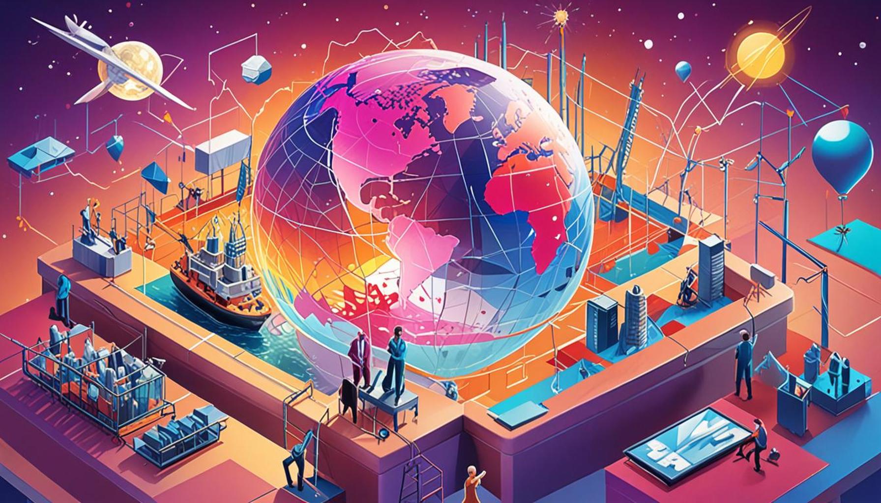 Strategies for Partnerships and Collaborations by Shein to Maximize Cost Efficiency in its Global Operations