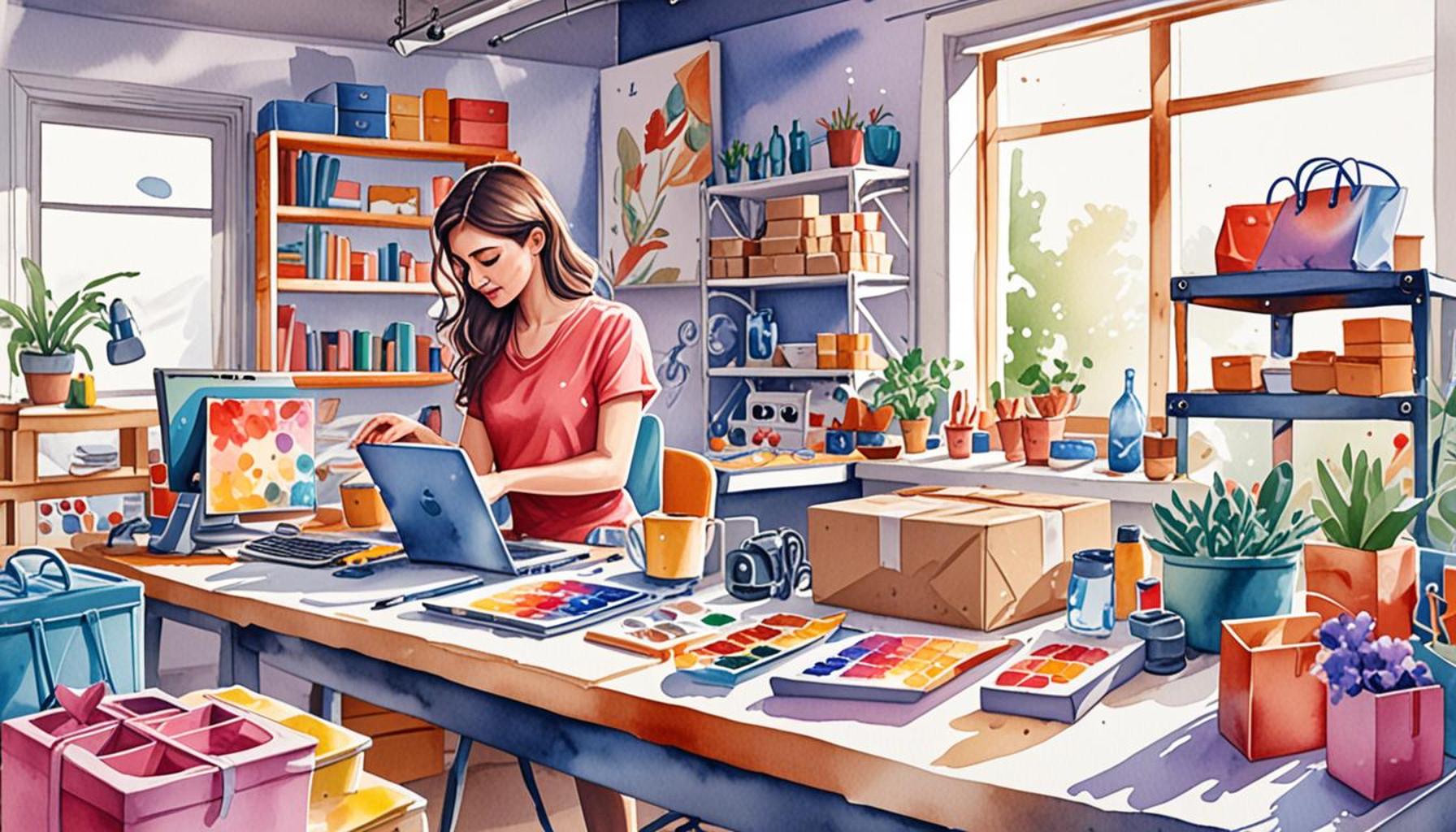 The Impact of Digitalization on Shein’s Supply Chain: How Technology Reduces Costs