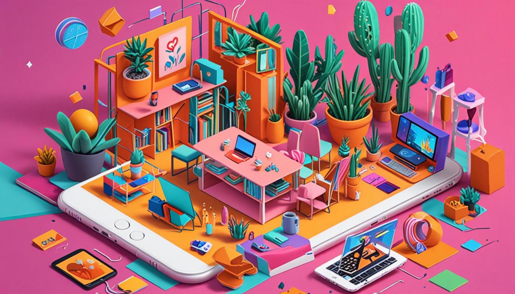 The Impact of Augmented Reality on Shein’s Online Shopping