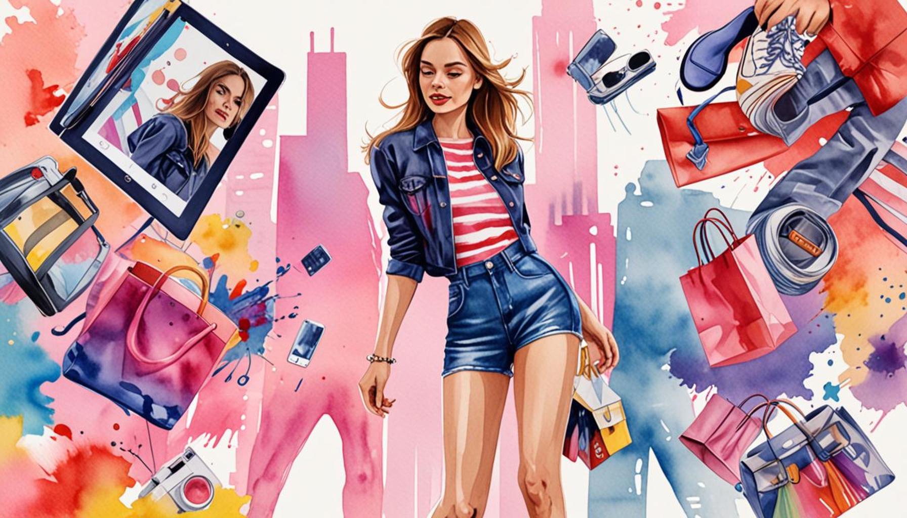 The Fast Fashion Revolution: How Technological Innovation is Transforming the Shopping Experience at Shein