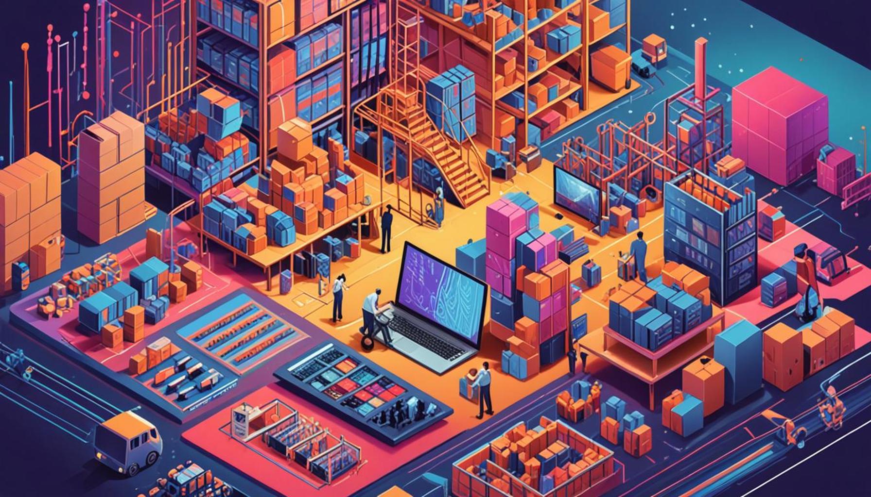 The Role of Data Analysis in Optimizing Shein’s Supply Chain