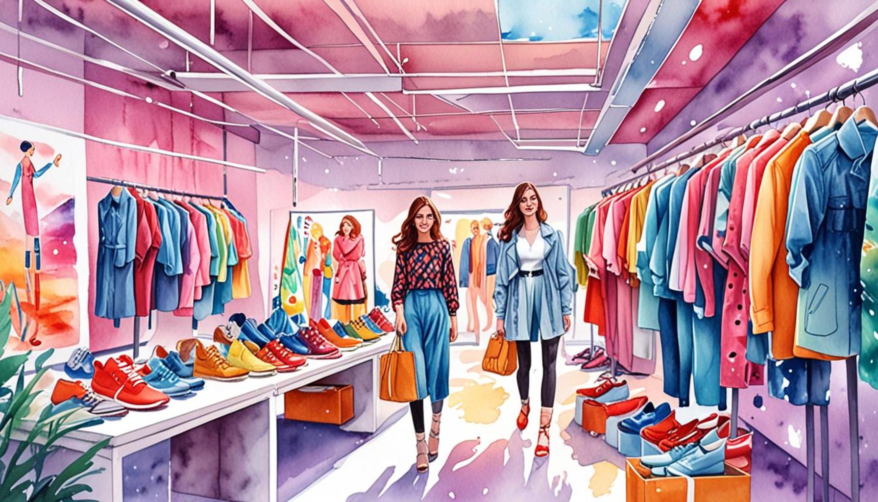 Shein and the Future of Fast Fashion: Emerging Trends Redefining the Industry and Consumer Experience