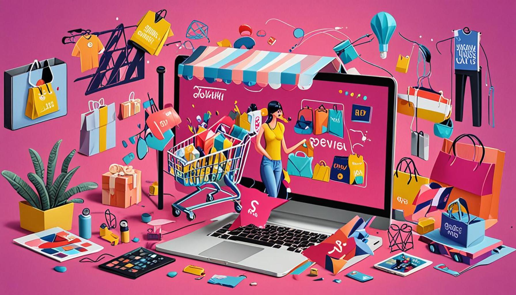 Shein and the Revolution of E-commerce: Digital Strategies that Disrupt the Sector