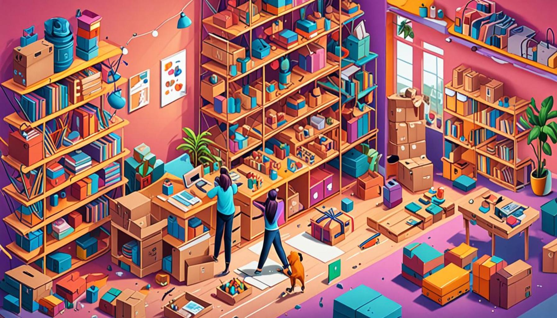 La influencia del aprendizaje continuo en la gestión de la cadena de suministro de Shein