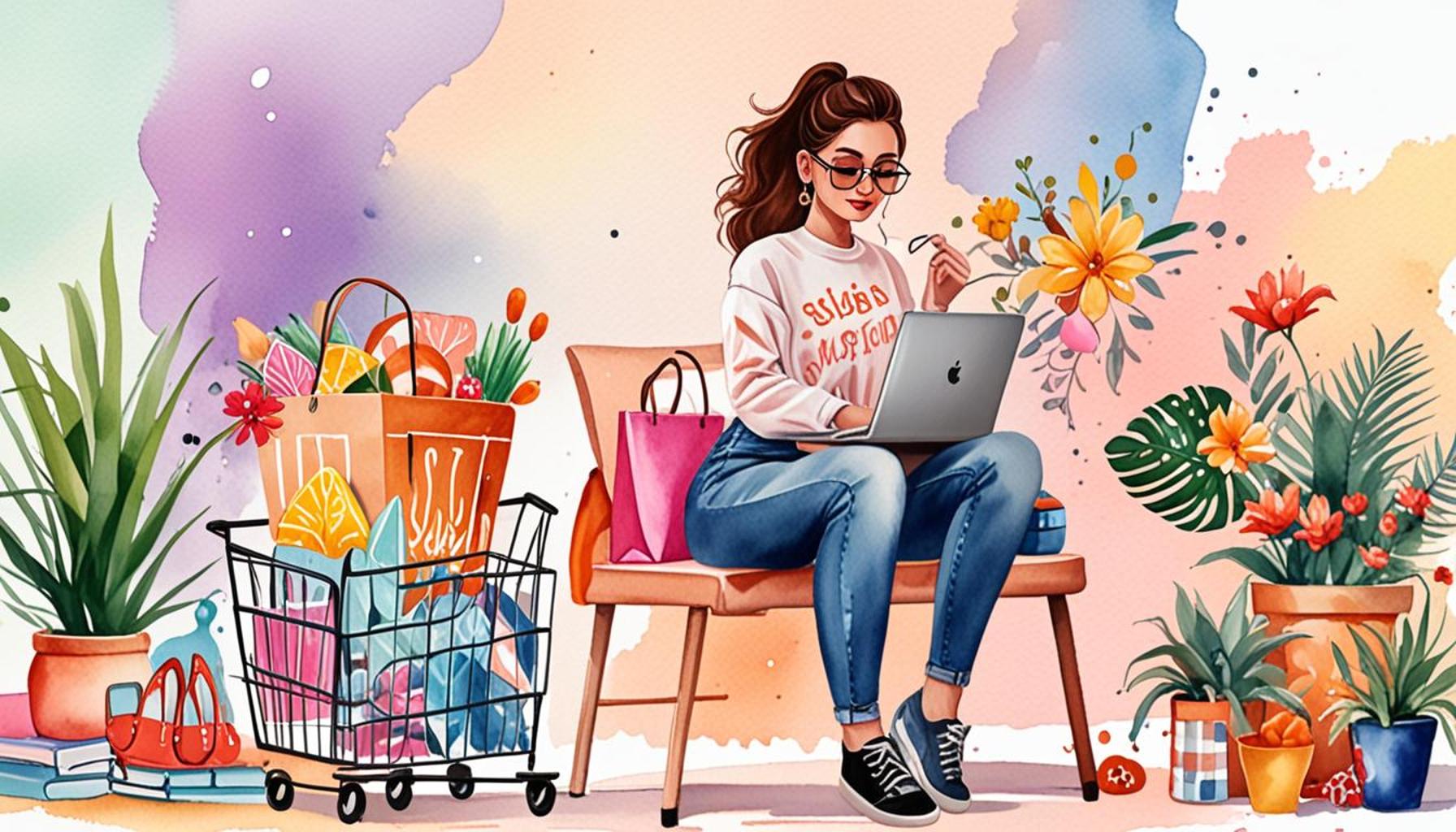 Esfuerzo dedicado en la experiencia de compra en línea: cómo Shein mejora el recorrido del usuario para aumentar la conversión.