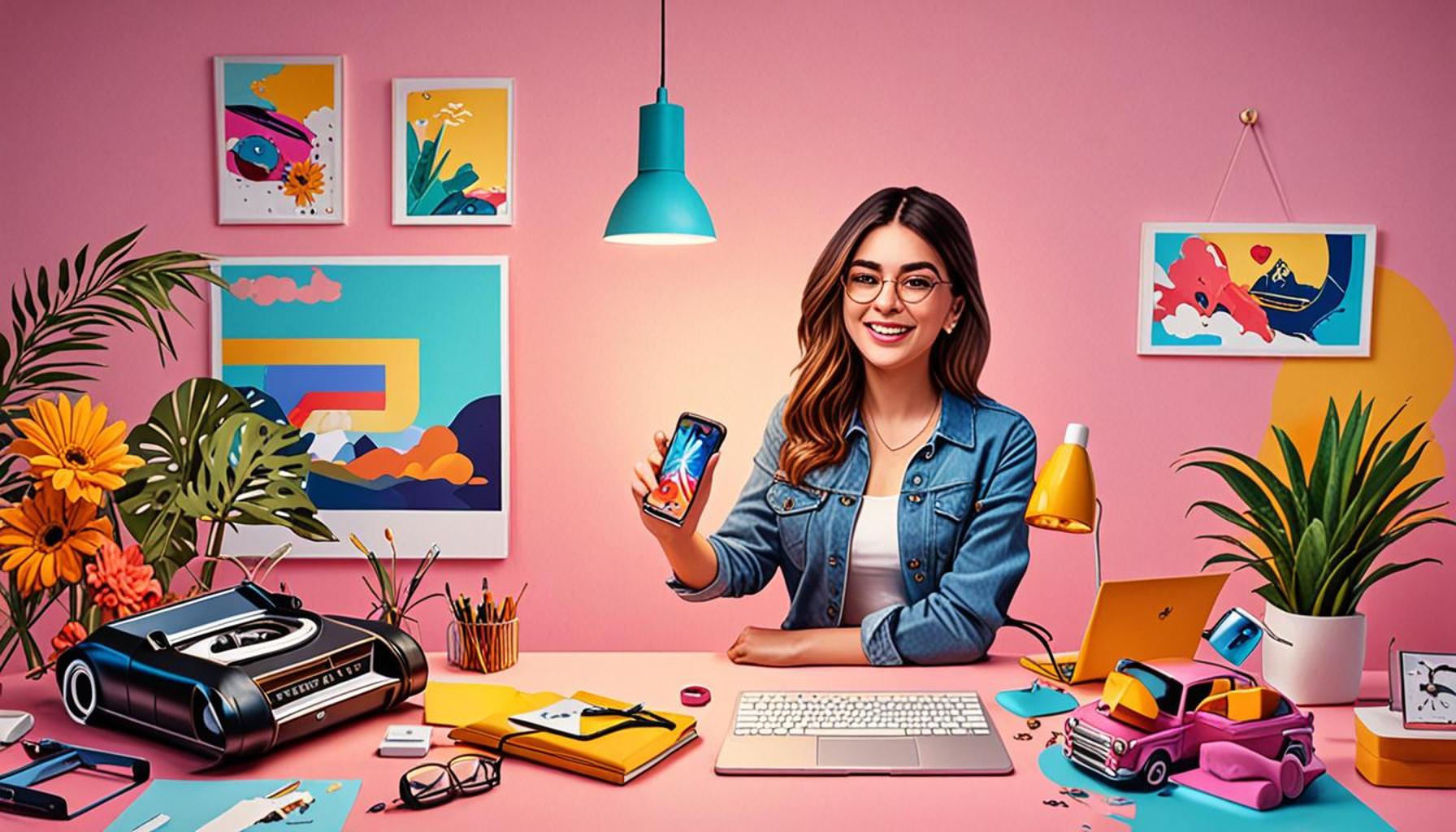 La importancia de la actitud positiva para impulsar la innovación en negocios digitales como Shein